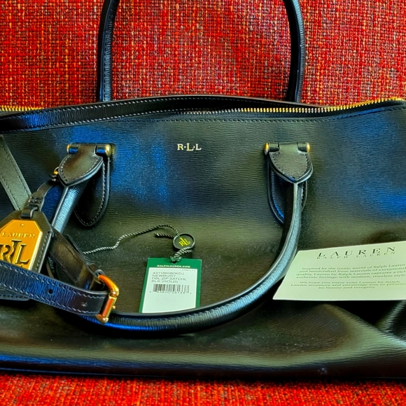 Ralph Lauren Handbags - Ralph Lauren RLL Tote